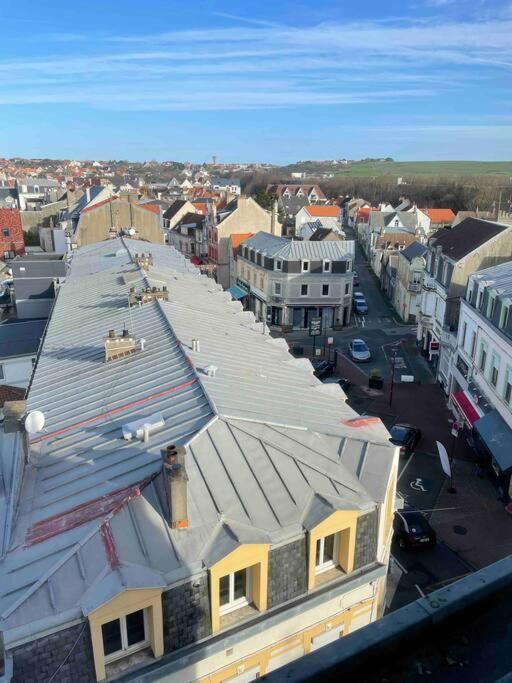Le Belvedere Wimereux Exterior photo